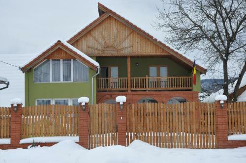 Hostal Poveste In Transilvania