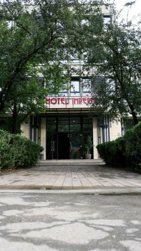 Hotel Restaurant Imperial