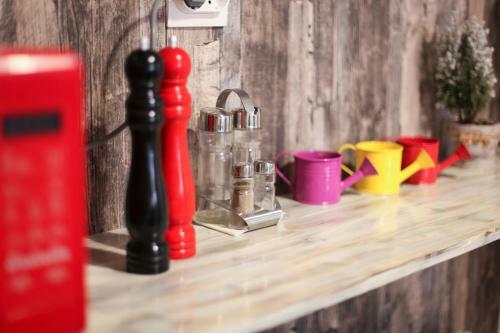 Hostal Casa Cu Usi - House Of Doors