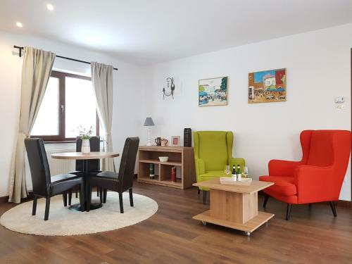 Hostal Alfinio Villa