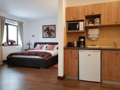 Hostal Alfinio Villa