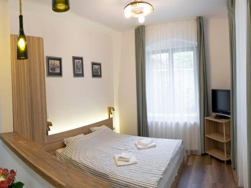 Apartamento City Center Studio 2