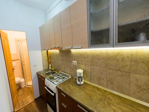 Apartamento City Center Studio 2