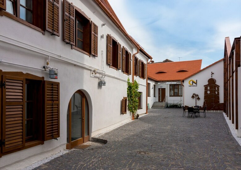 Aparthotel Casa Nicolae Luxury Suites