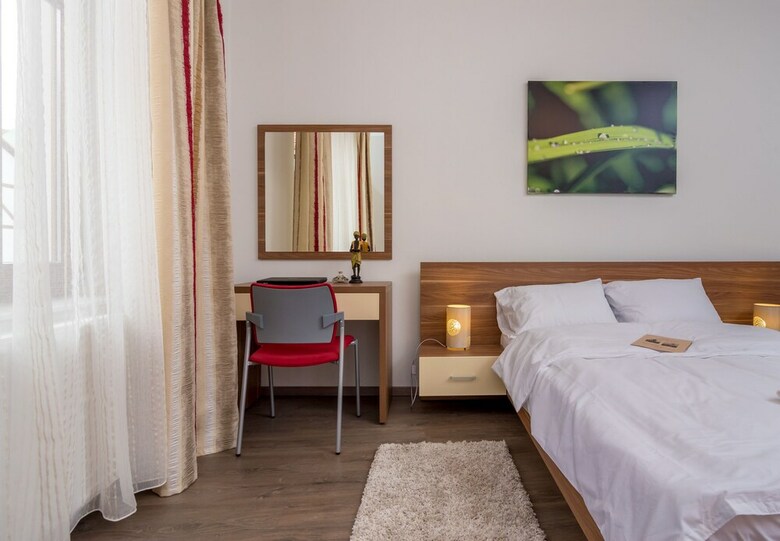 Aparthotel Casa Nicolae Luxury Suites