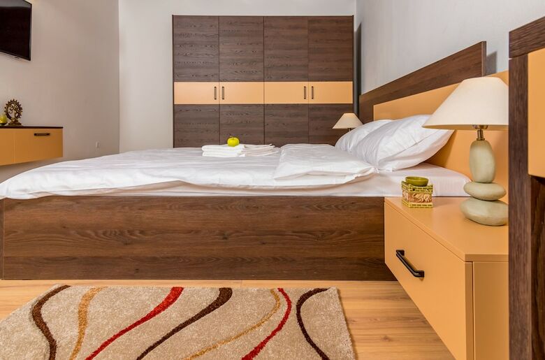 Aparthotel Casa Nicolae Luxury Suites