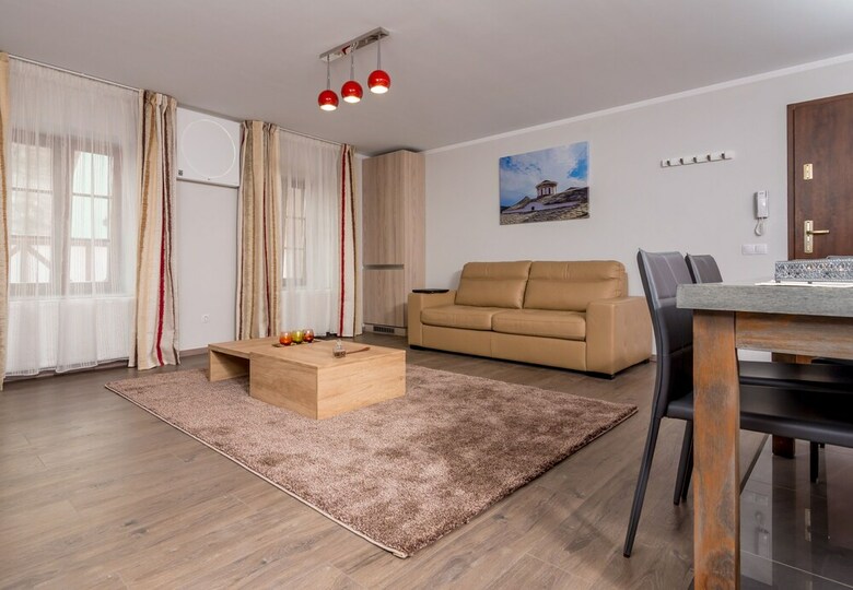 Aparthotel Casa Nicolae Luxury Suites