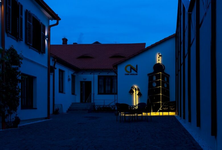 Aparthotel Casa Nicolae Luxury Suites