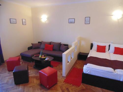 Apartament Historical Center Sibiu