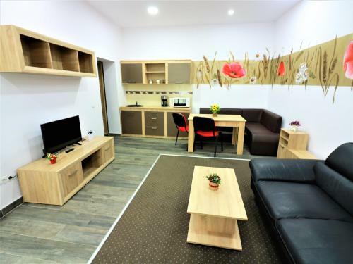 Apartamentos Flowers House Sibiu