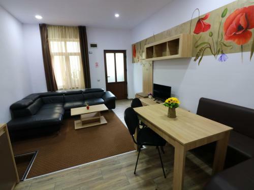Apartamentos Flowers House Sibiu