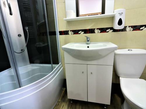 Apartamentos Flowers House Sibiu