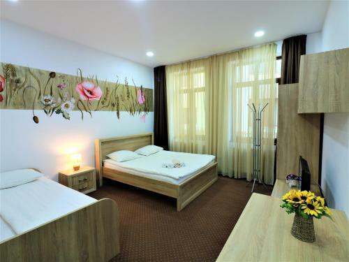 Apartamentos Flowers House Sibiu