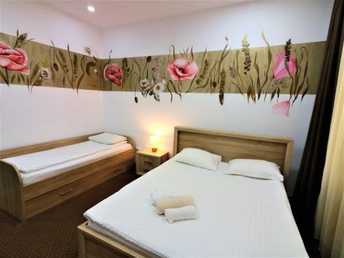 Apartamentos Flowers House Sibiu