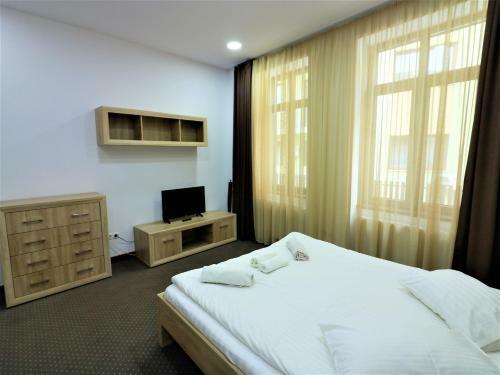 Apartamentos Flowers House Sibiu