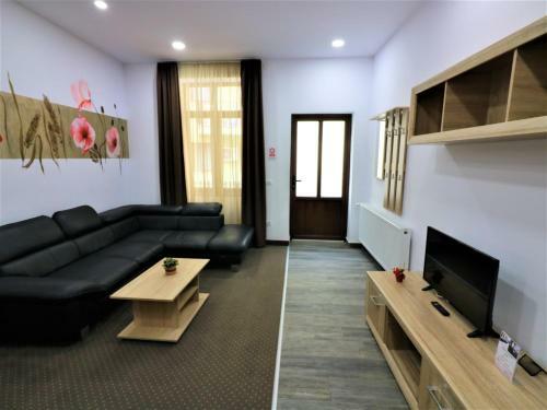 Apartamentos Flowers House Sibiu