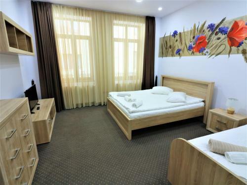 Apartamentos Flowers House Sibiu