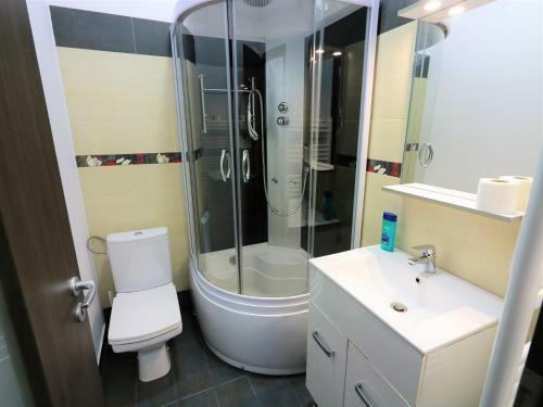 Apartamentos Flowers House Sibiu