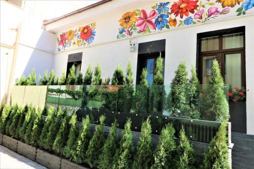 Apartamentos Flowers House Sibiu