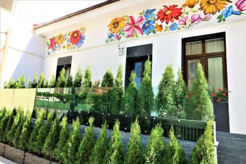 Apartamentos Flowers House Sibiu