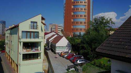 Apartamentos Flowers House Sibiu