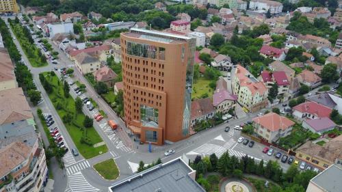 Apartamentos Flowers House Sibiu