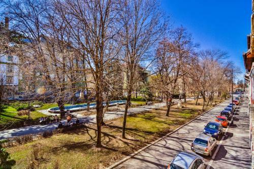 Apartamento Thorin Residence