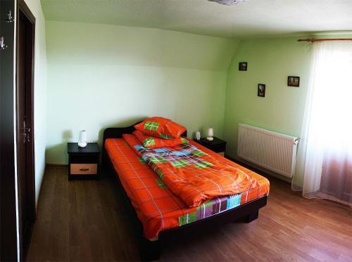 Lodge Cabana Andreea Telescaun