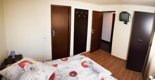 Lodge Cabana Andreea Telescaun