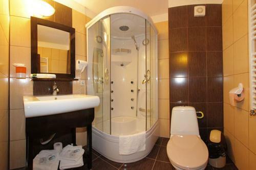 Hostal Pension Valea Mariei