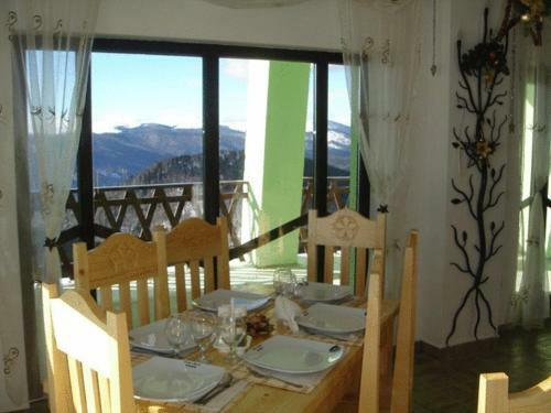 Hostal Pension Valea Mariei