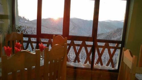 Hostal Pension Valea Mariei
