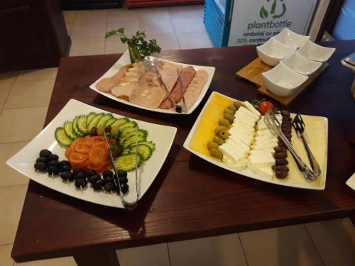 Hostal Pensiunea Rustic Ana