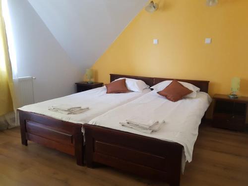 Hostal Pensiunea Rustic Ana