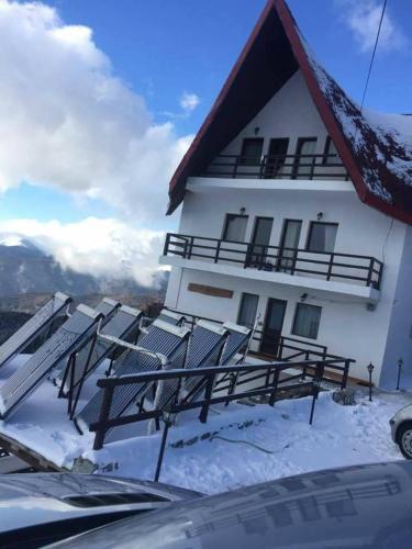 Hostal Pensiunea Rustic Ana