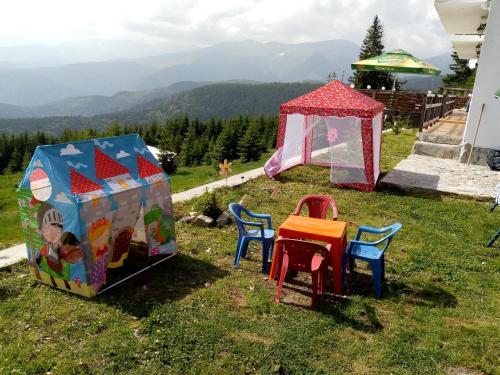 Hostal Pensiunea Rustic Ana