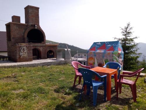 Hostal Pensiunea Rustic Ana