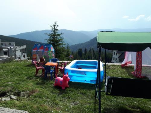 Hostal Pensiunea Rustic Ana