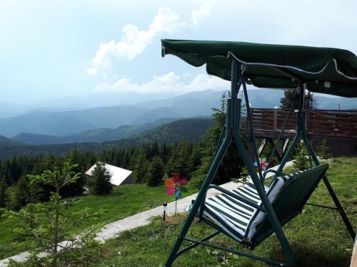 Hostal Pensiunea Rustic Ana