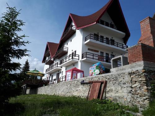 Hostal Pensiunea Rustic Ana
