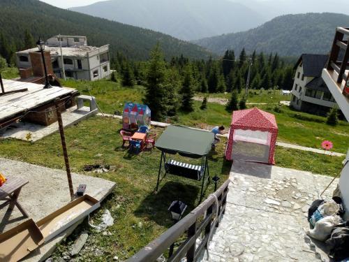 Hostal Pensiunea Rustic Ana