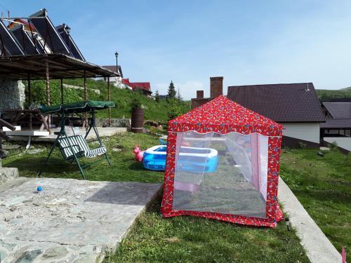Hostal Pensiunea Rustic Ana