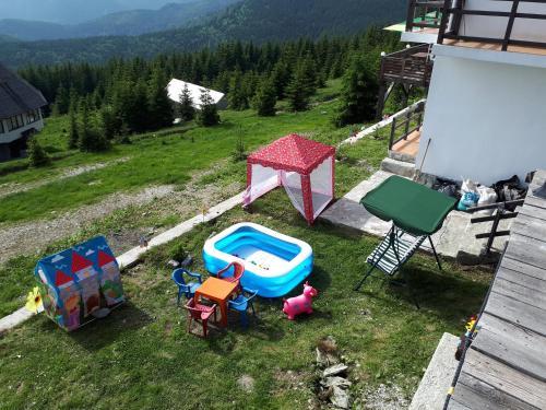 Hostal Pensiunea Rustic Ana