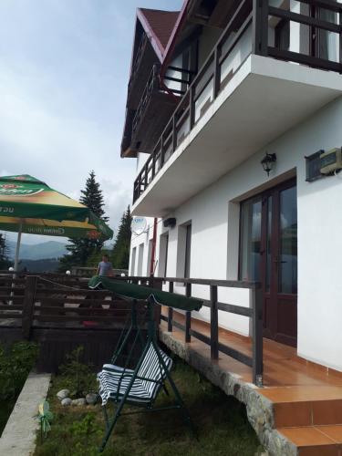 Hostal Pensiunea Rustic Ana