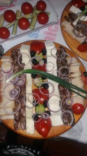 Hostal Pensiunea Rustic Ana