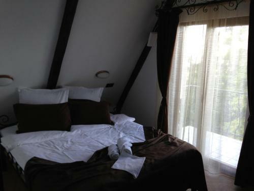 Hostal Cabana Haiducilor