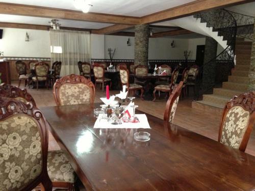 Hostal Cabana Haiducilor