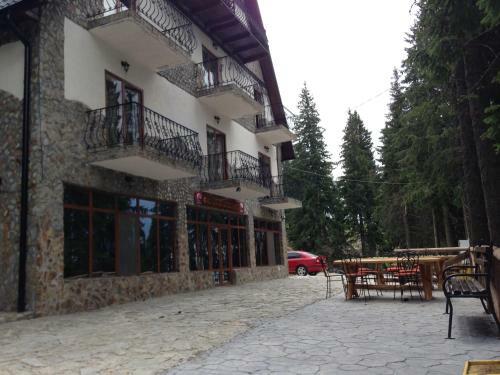 Hostal Cabana Haiducilor