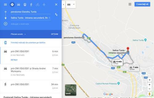 Hostal Giandra Resort