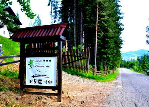 Hostal Pensiunea Vatra Bucovinei